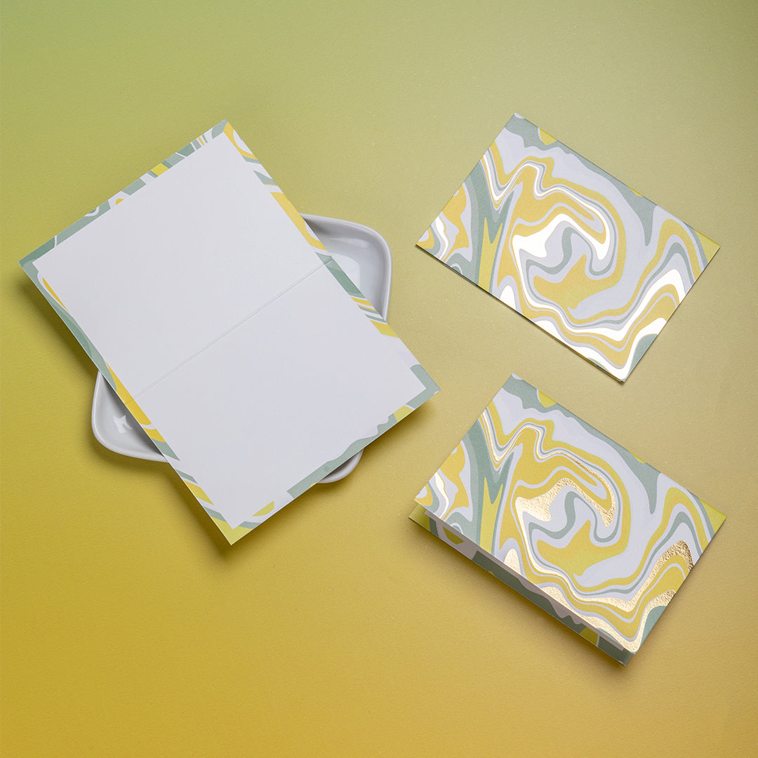 FLOW - Fold Cards