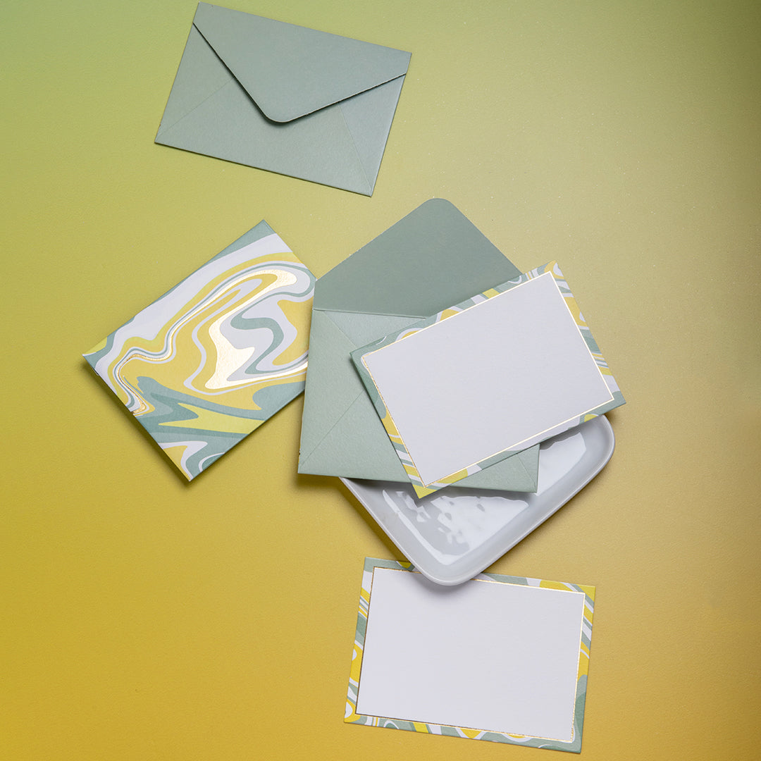 FLOW - Notecards
