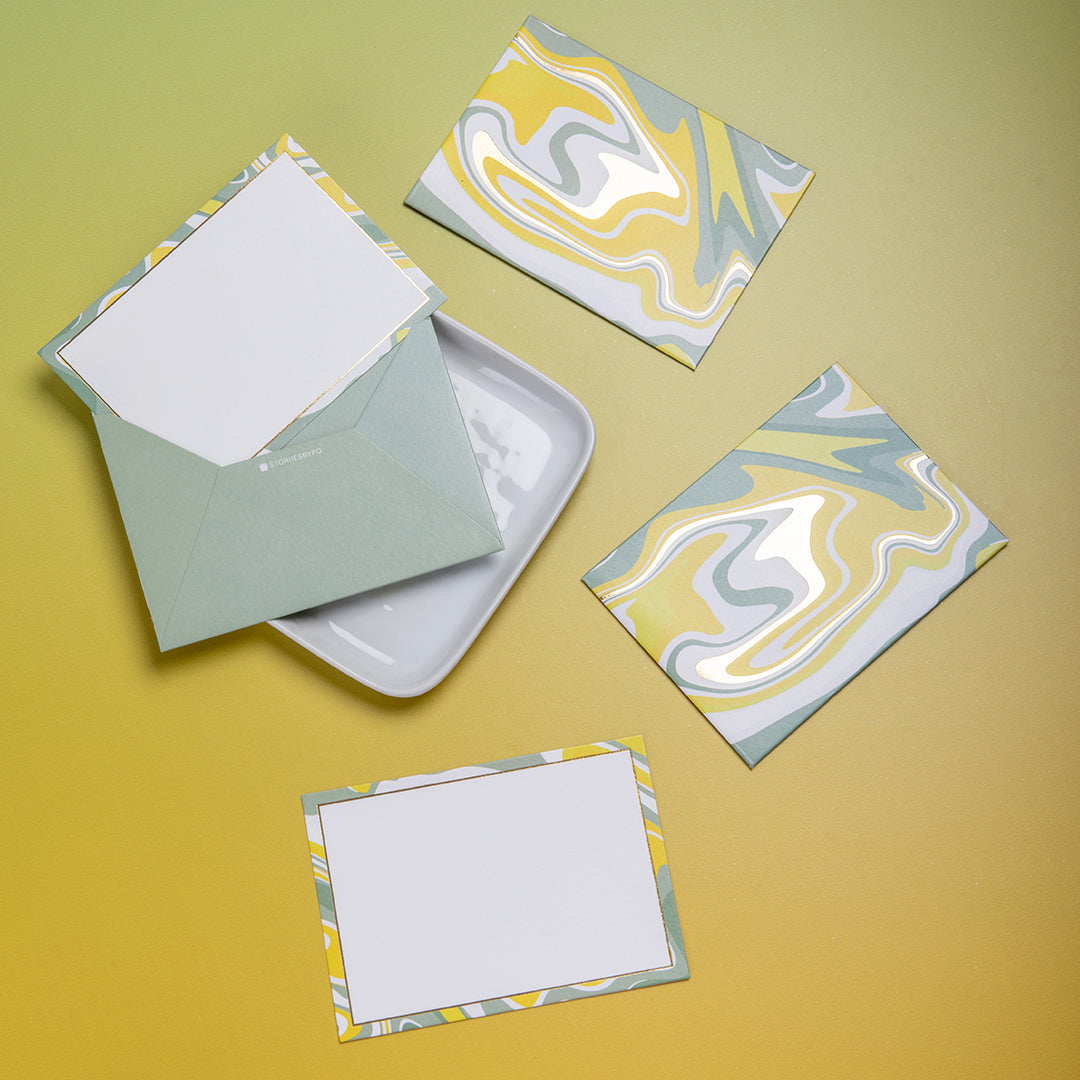 FLOW - Notecards