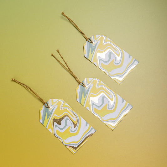 FLOW - Gift Tags