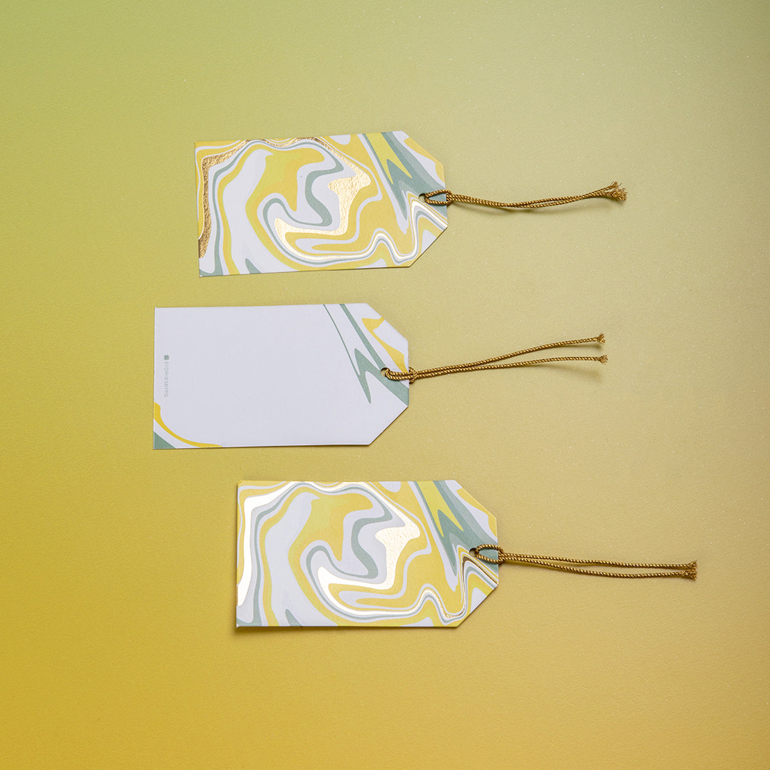 FLOW - Gift Tags