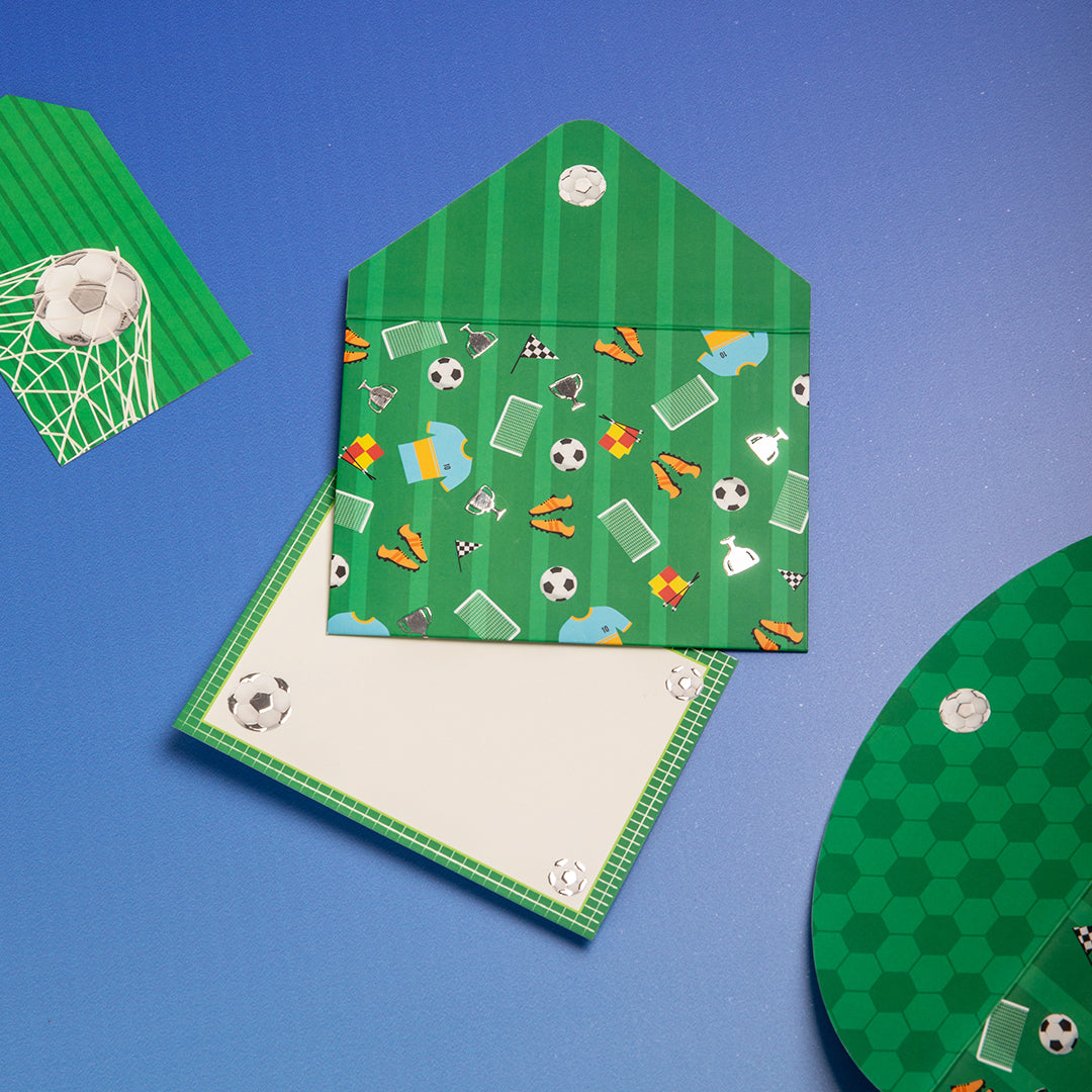 SOCCER - Notecards