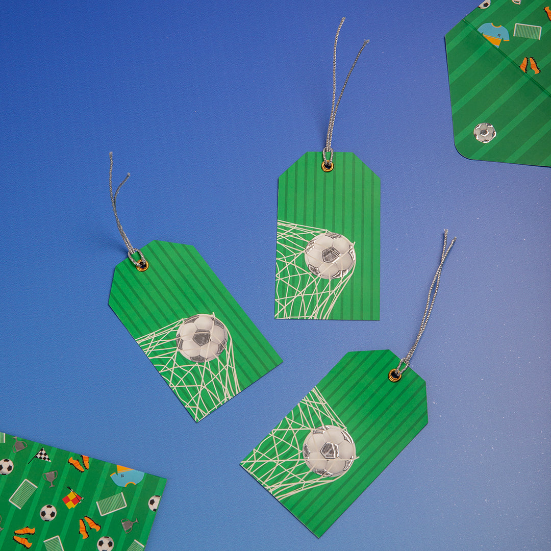 SOCCER - Gift Tags