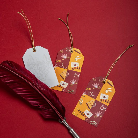 HARRY POTTER - Gift Tags
