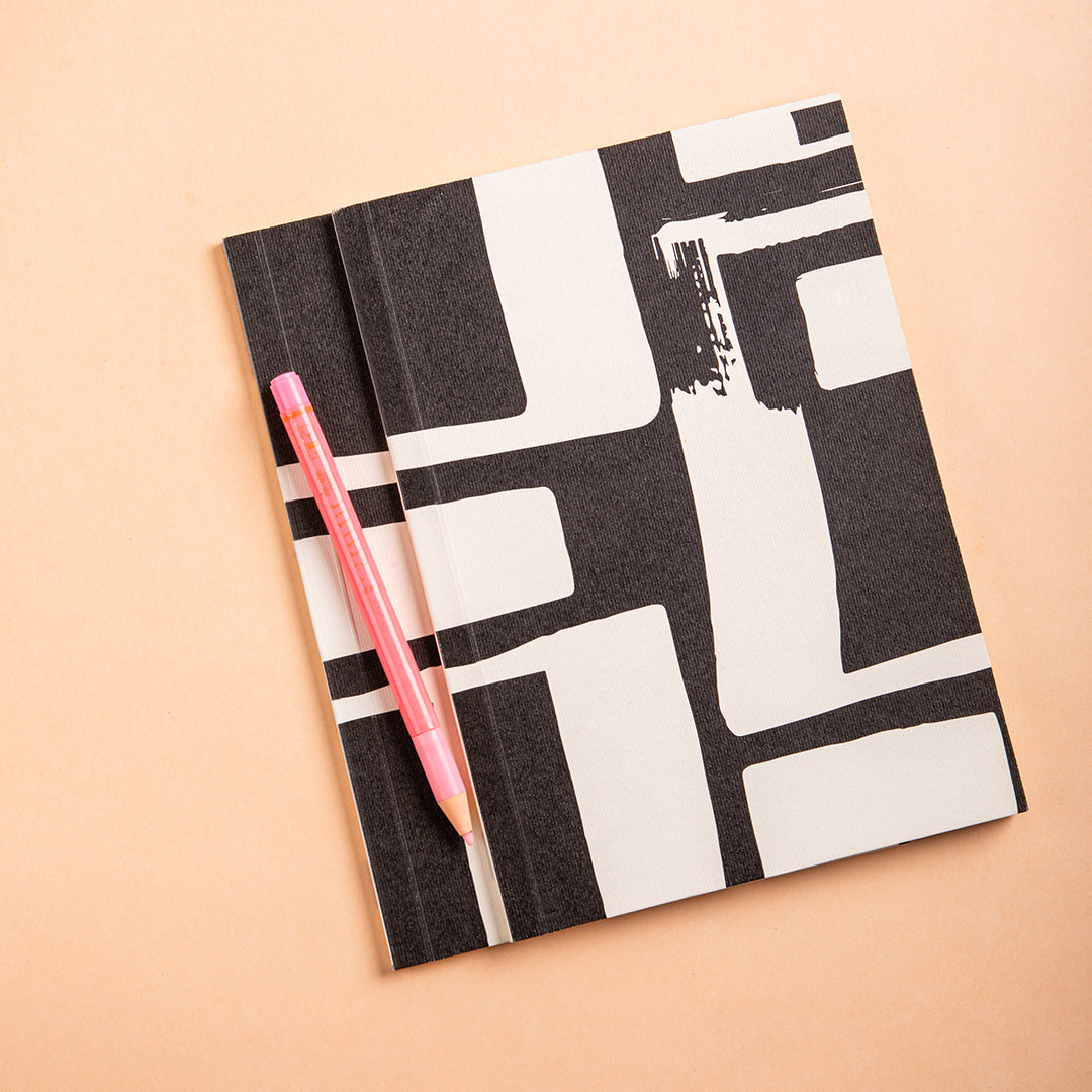 Ink Symphony - Notebook