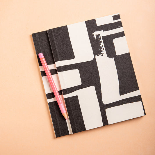 Ink Symphony - Notebook