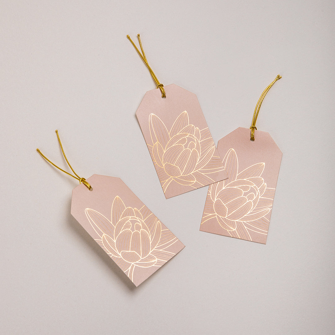 LOTUS HARMONY - Gift Tags