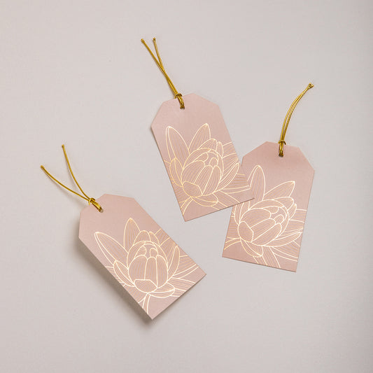 LOTUS HARMONY - Gift Tags