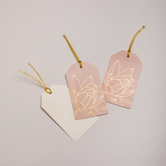 LOTUS HARMONY - Gift Tags
