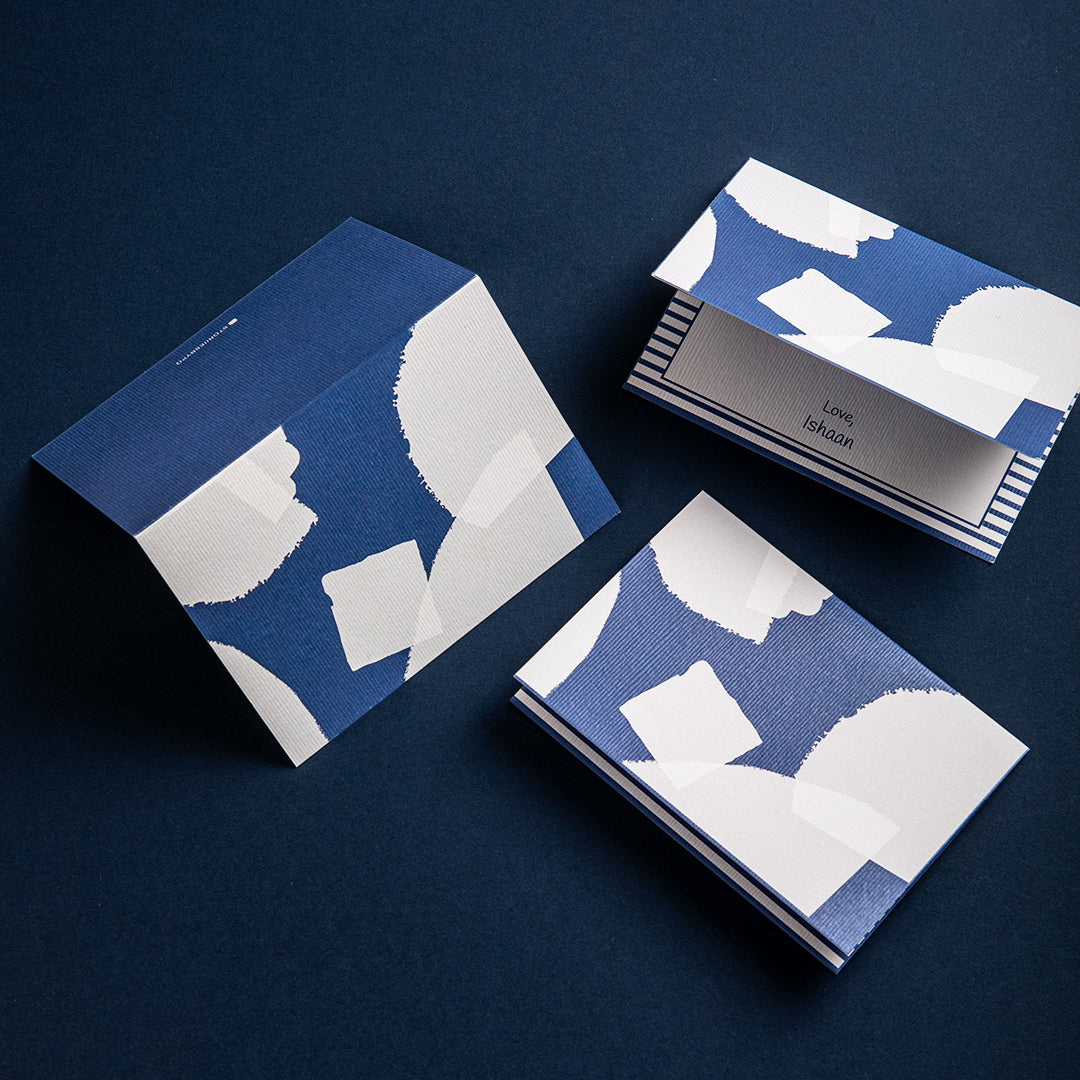 MONO - Fold Cards