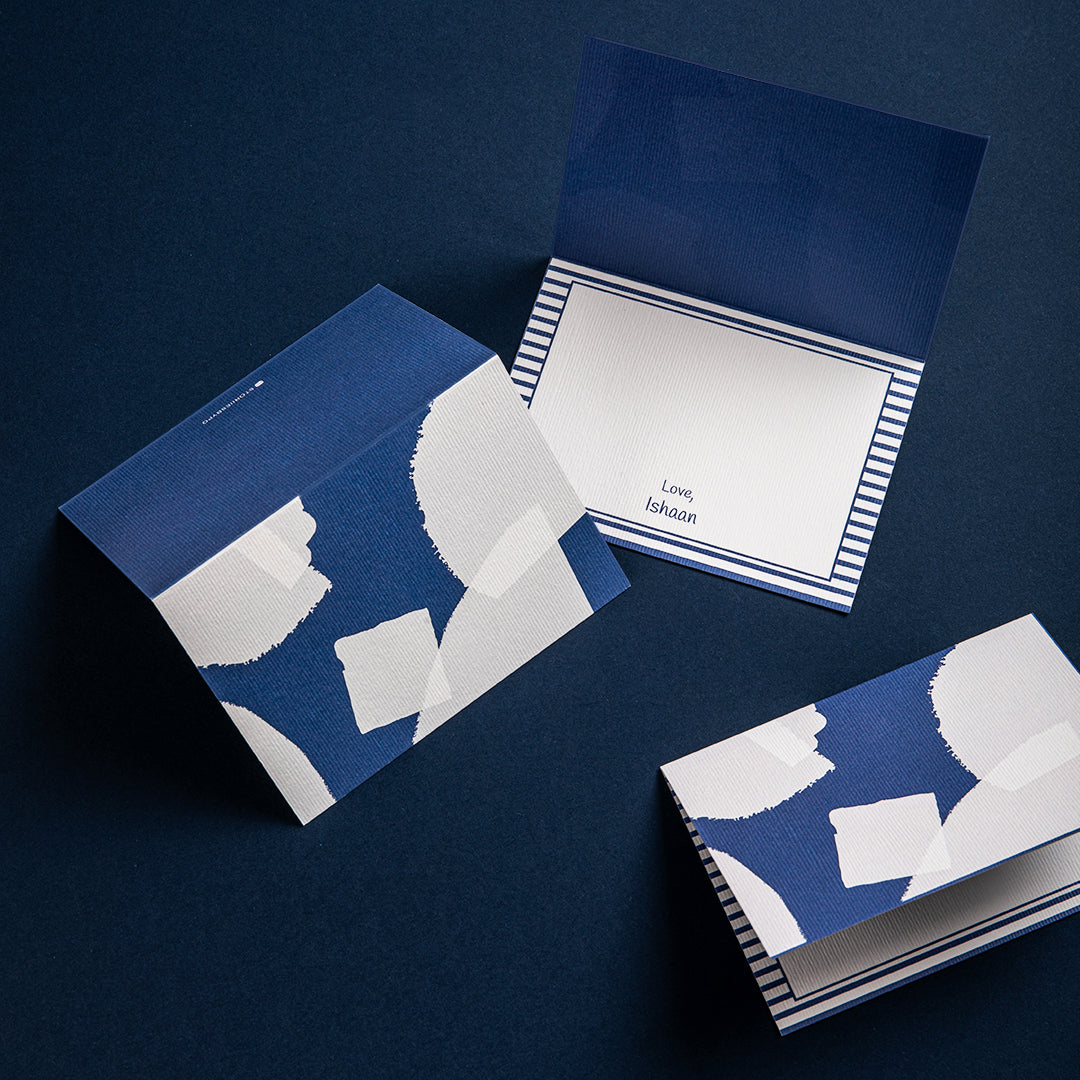 MONO - Fold Cards