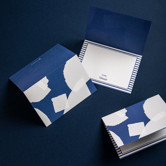MONO - Fold Cards