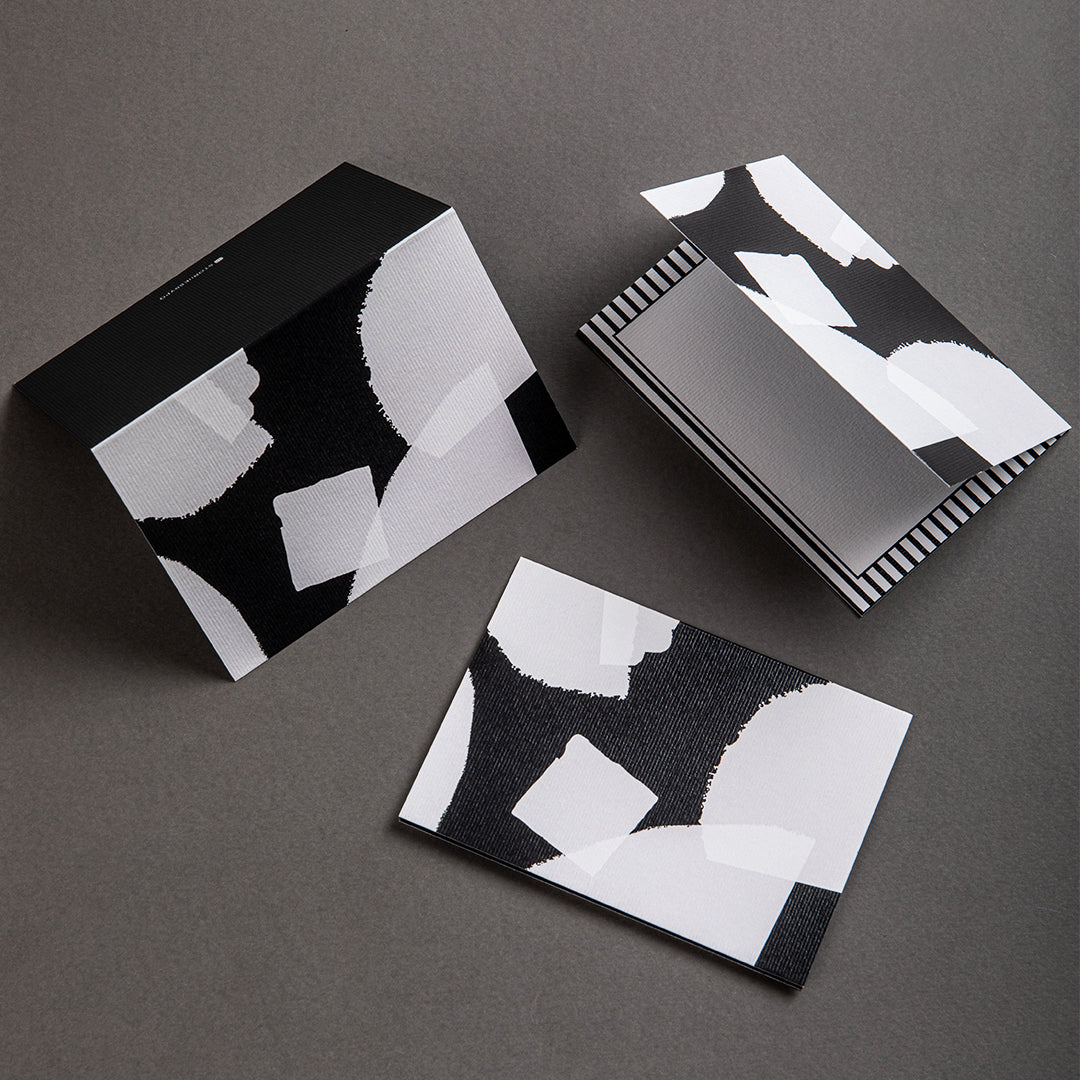 NOIR - Fold Cards