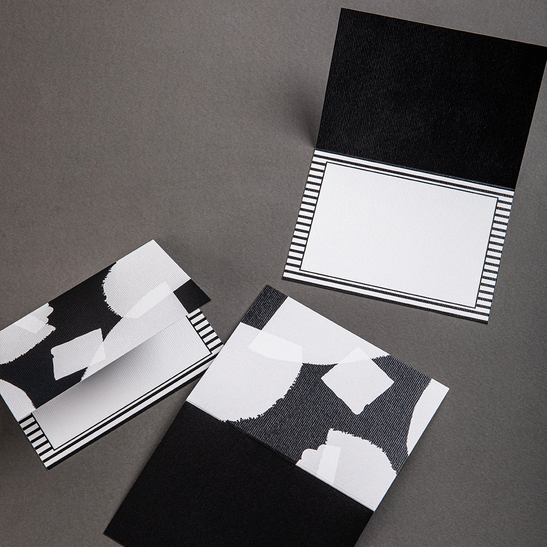 NOIR - Fold Cards