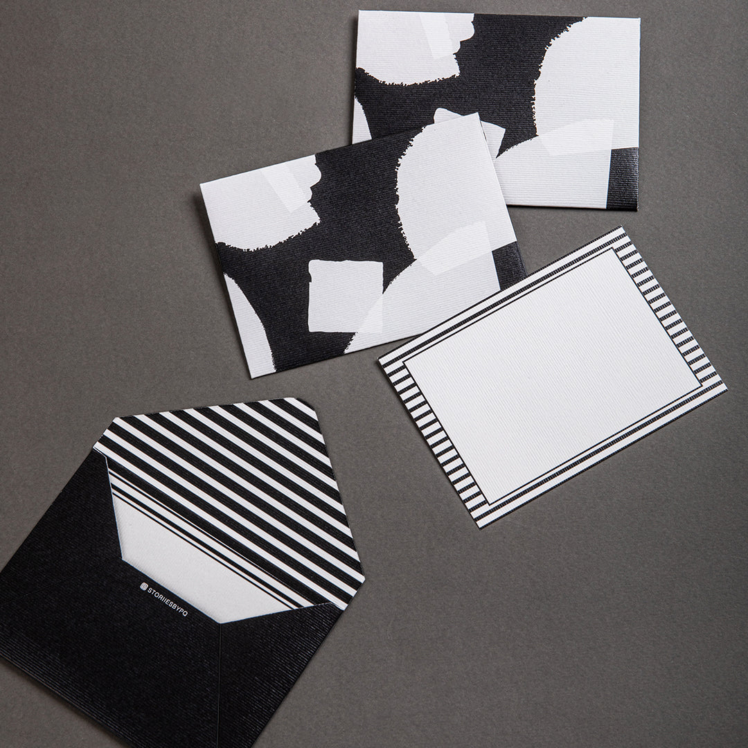 NOIR - Notecards