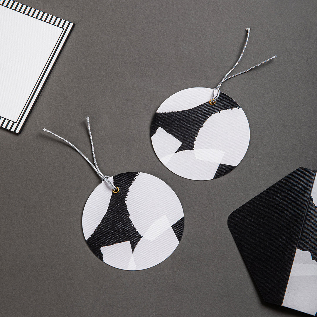 NOIR - Gift Tags