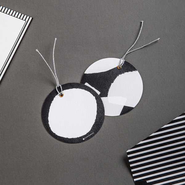 NOIR - Gift Tags