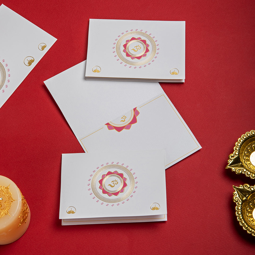 OM - Fold Cards