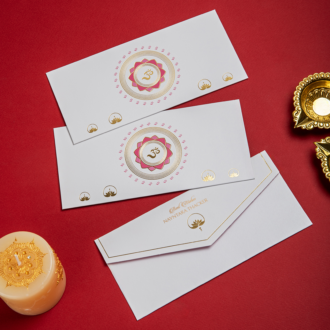 OM - Money Envelopes
