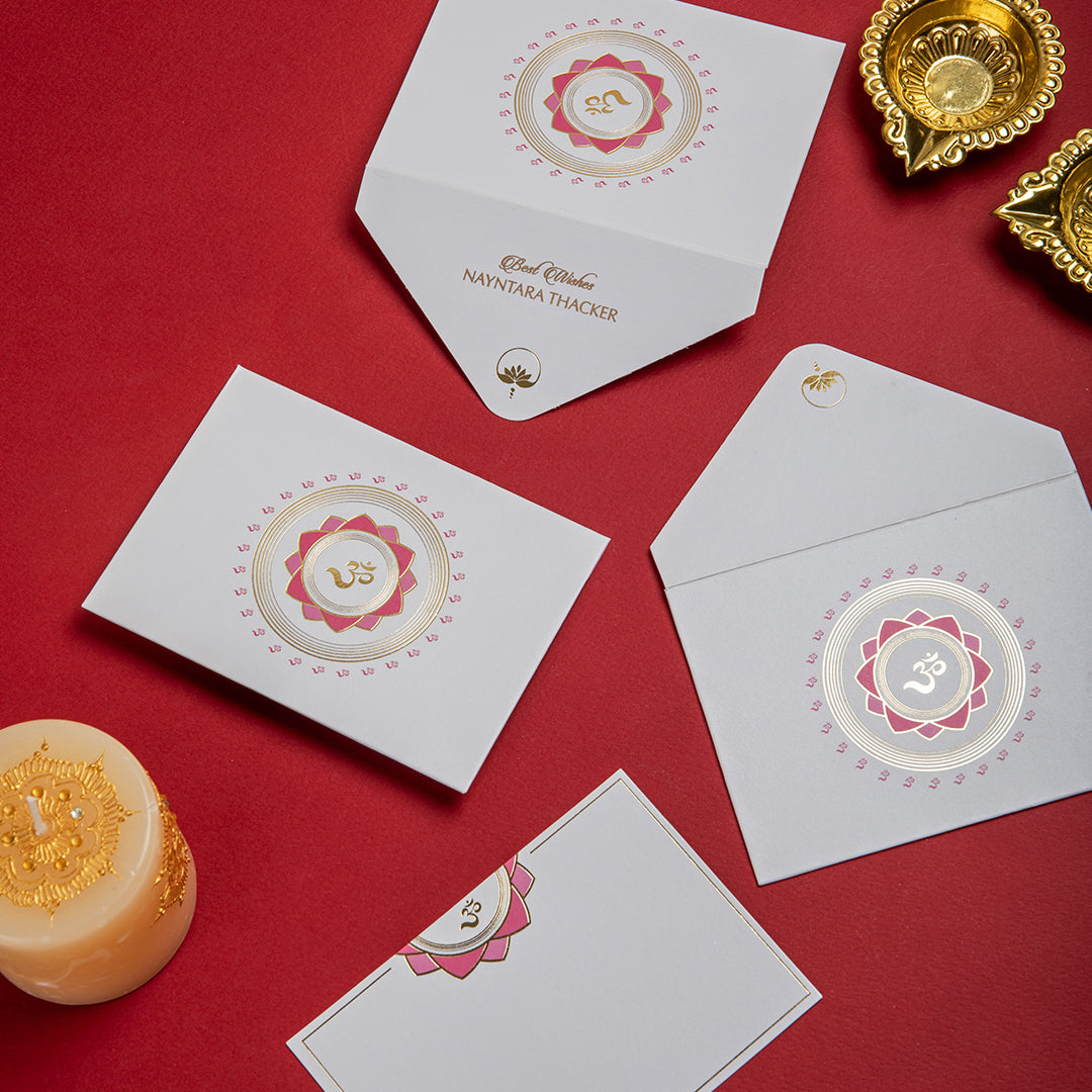 OM - Notecards