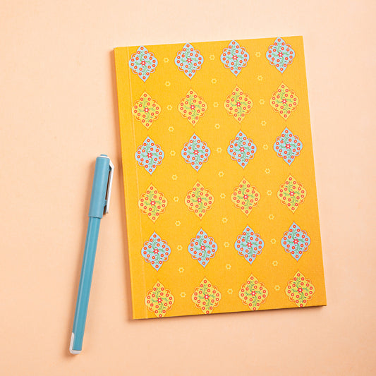 Ornate Bliss - Notebook