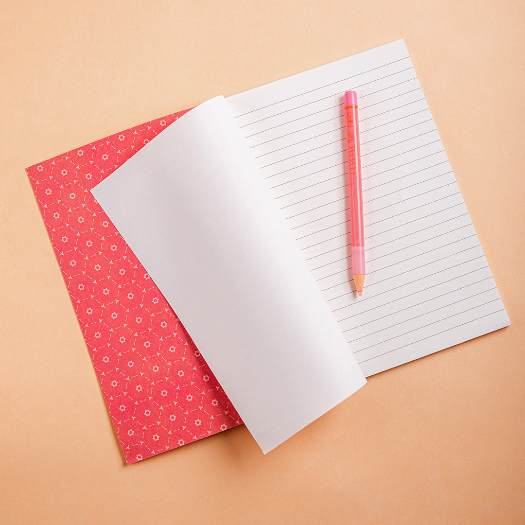 Ornate Bliss - Notebook