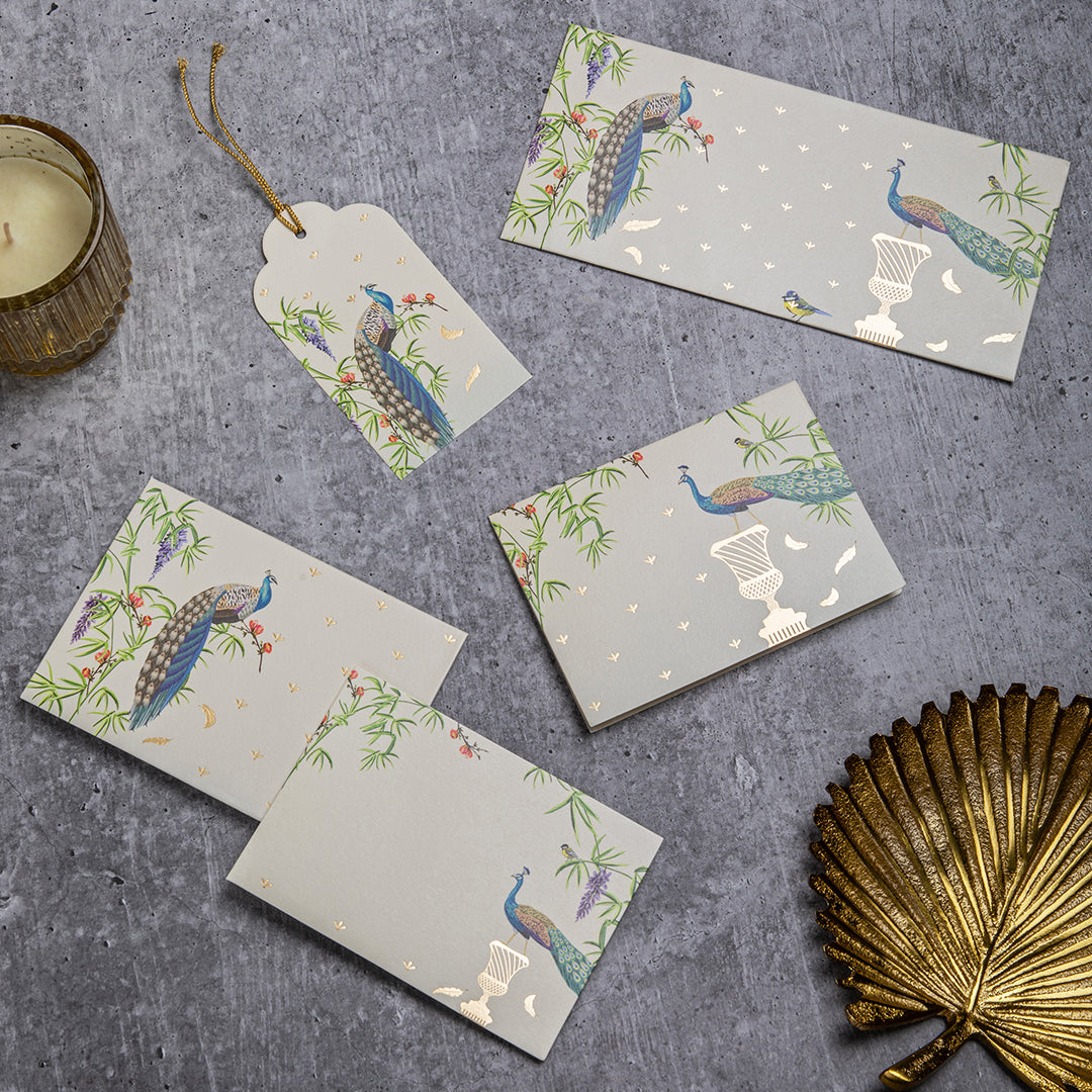PEACOCK PANACHE - FULL SETS