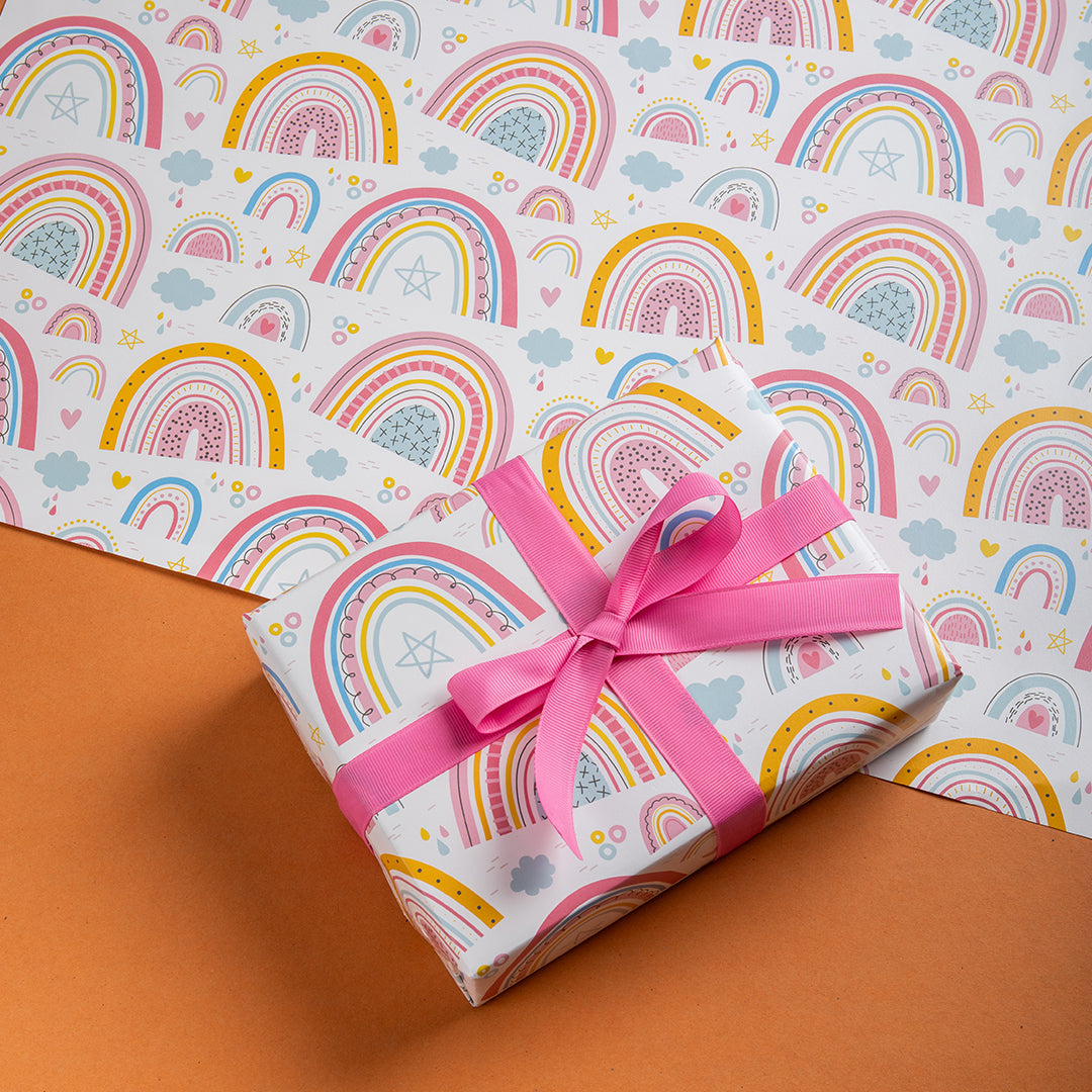 Rainbow - Gift Wraps