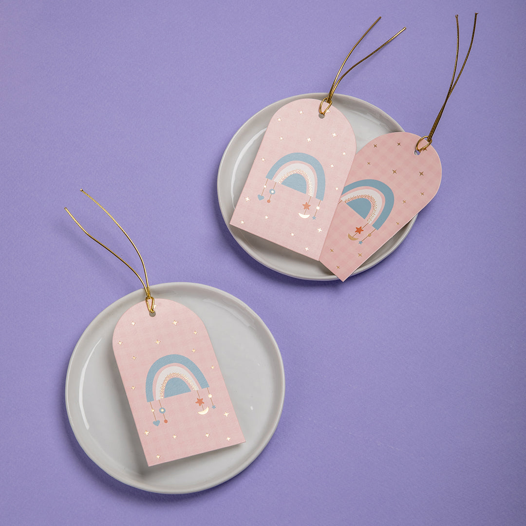 RAINBOW - Gift Tags