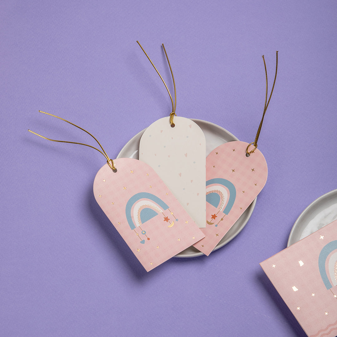 RAINBOW - Gift Tags