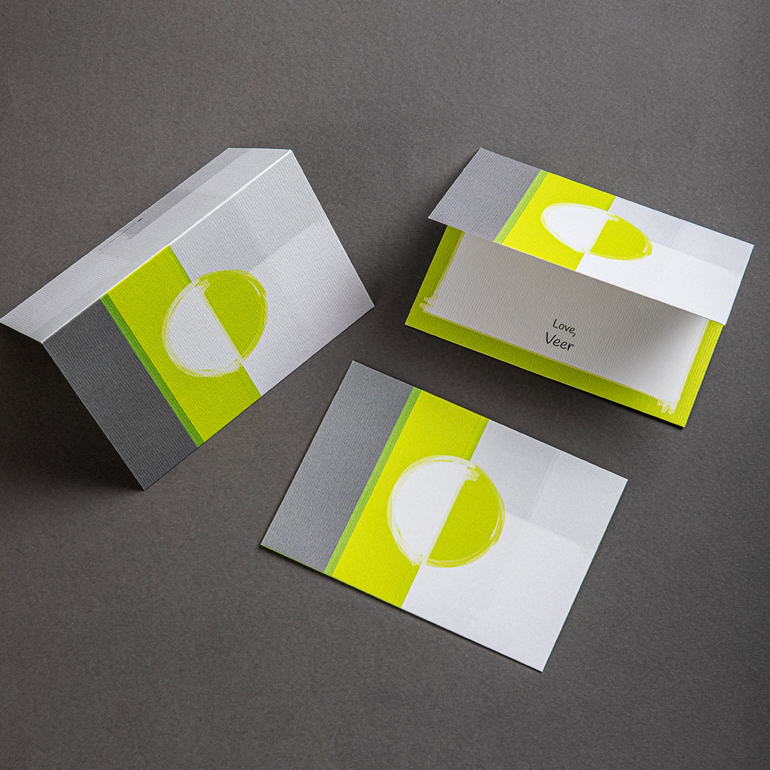 RAZZO - Fold Cards