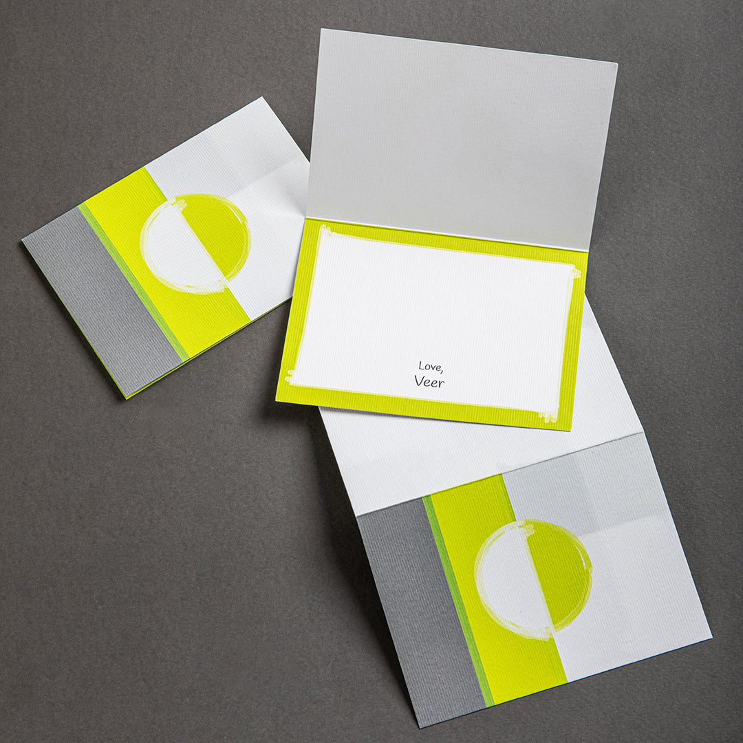 RAZZO - Fold Cards