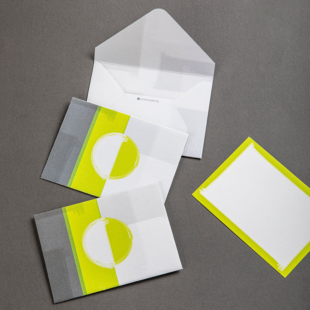 RAZZO - Notecards