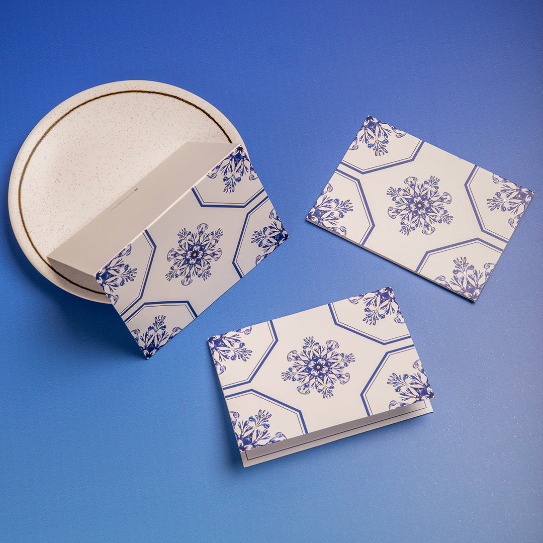 ROMAN - Fold Cards