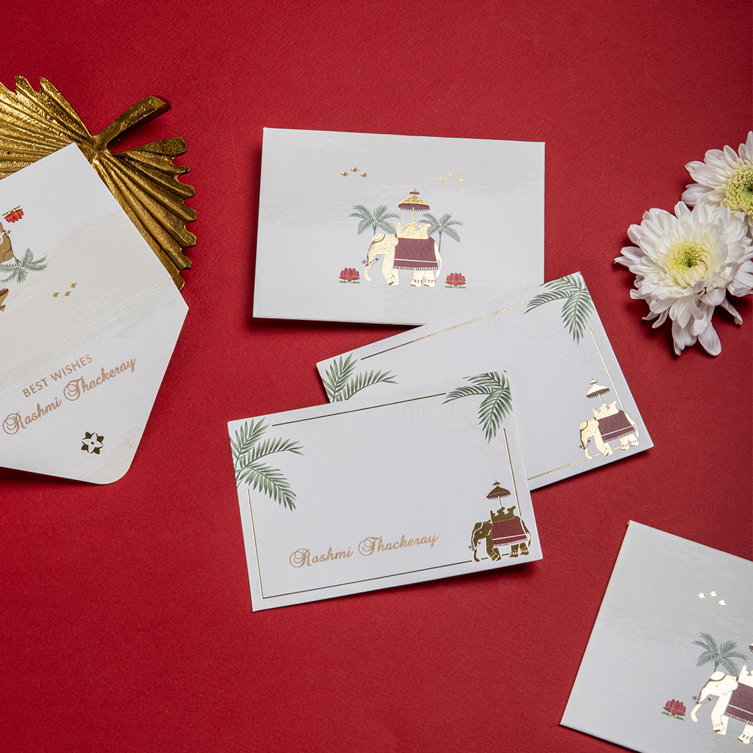 ROYALTY - Notecards