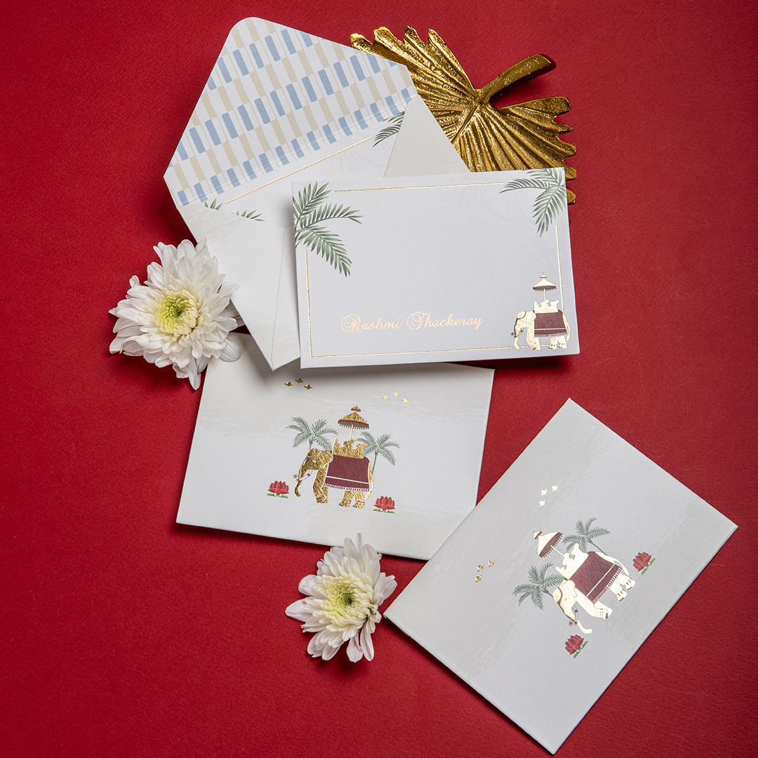 ROYALTY - Notecards