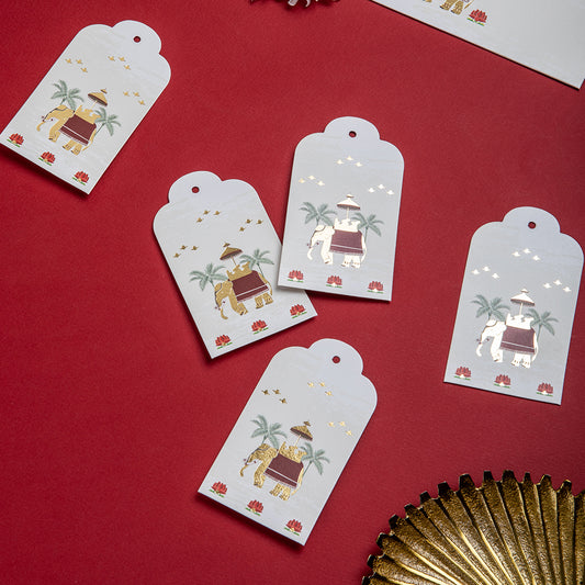 ROYALTY  - Gift Tags