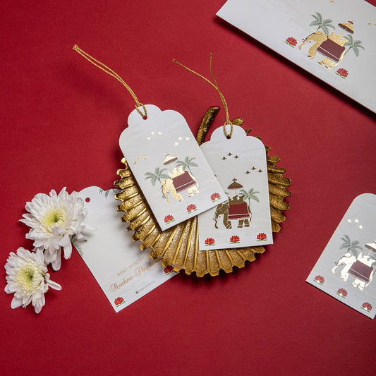 ROYALTY  - Gift Tags