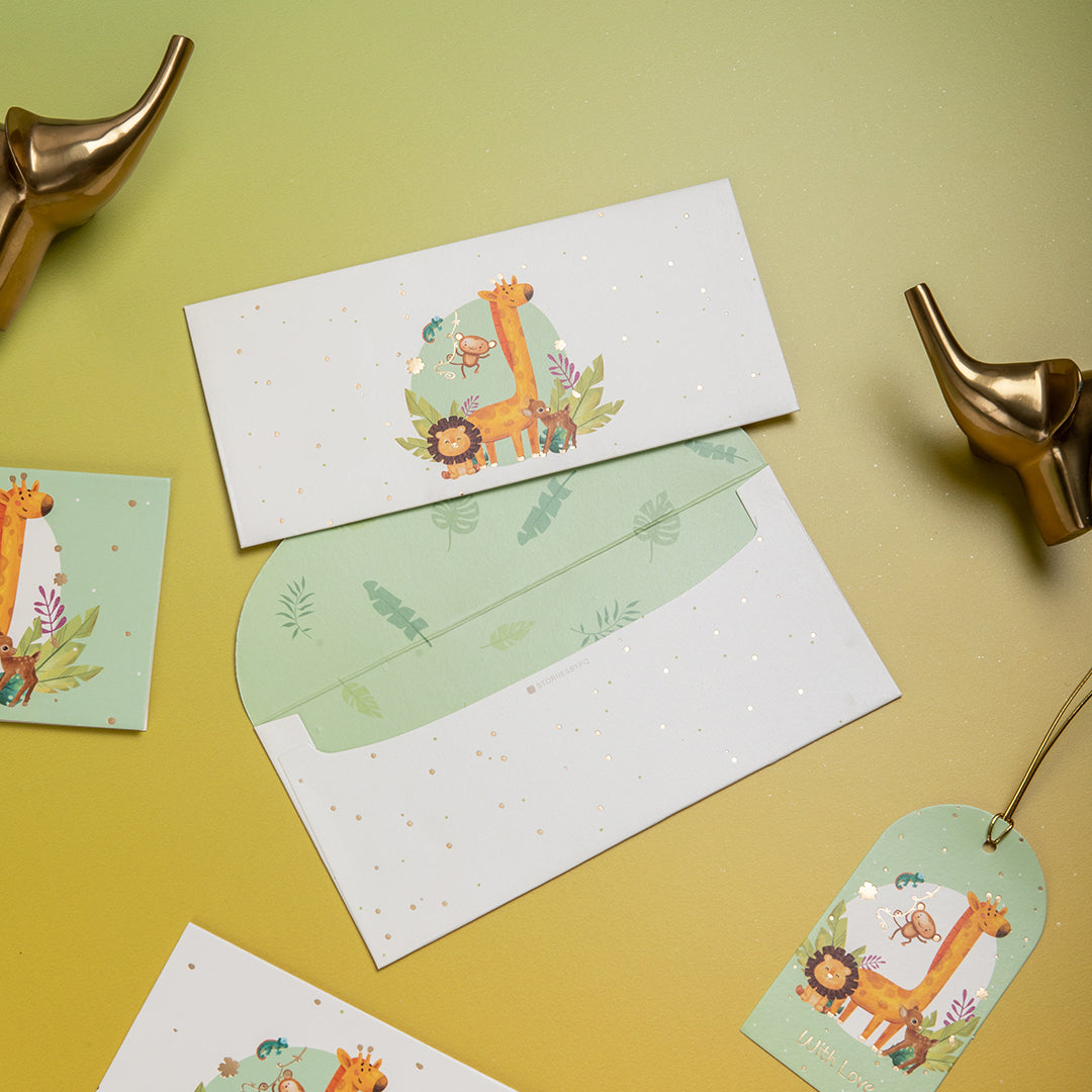 SAFARI - Money Envelopes