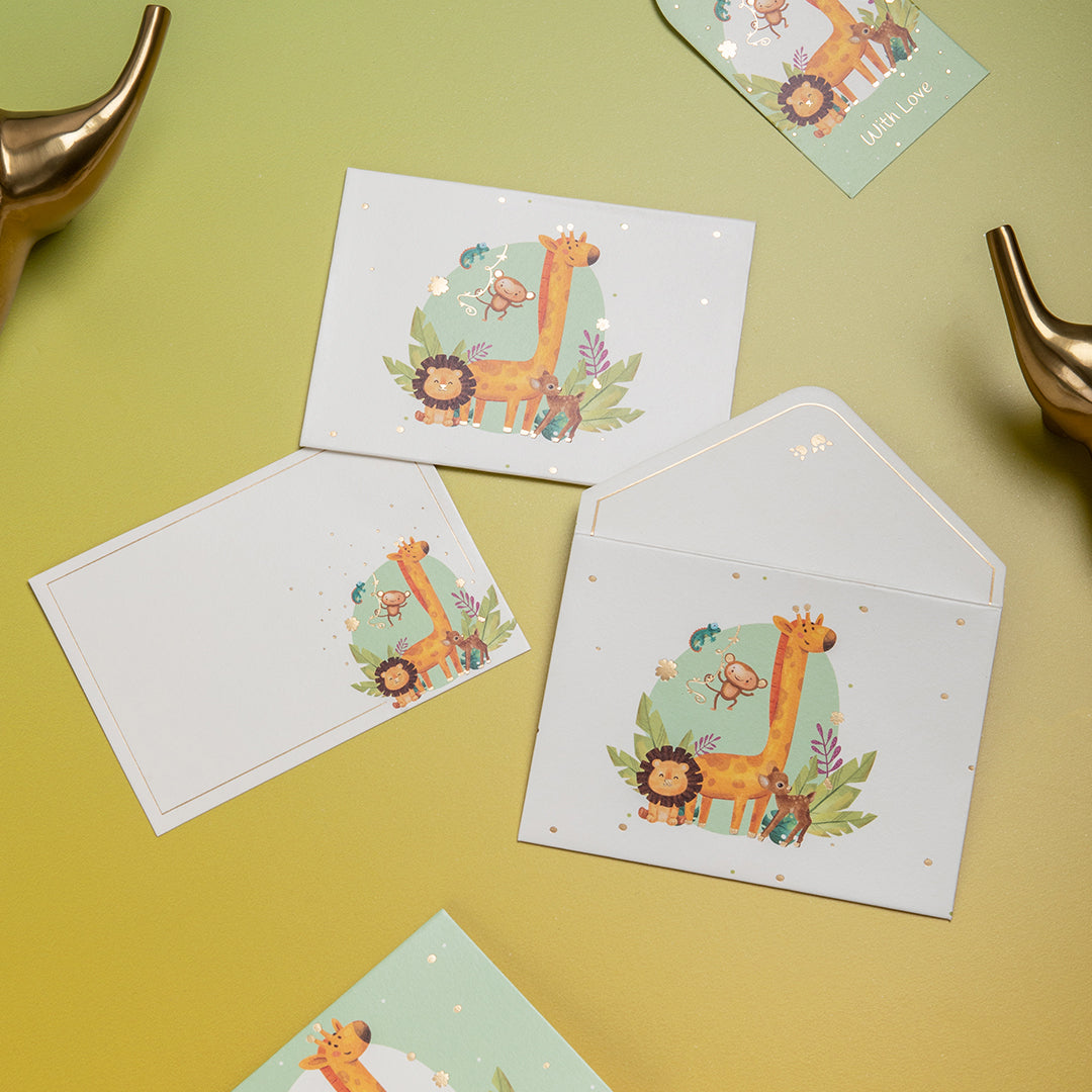 SAFARI - Notecards