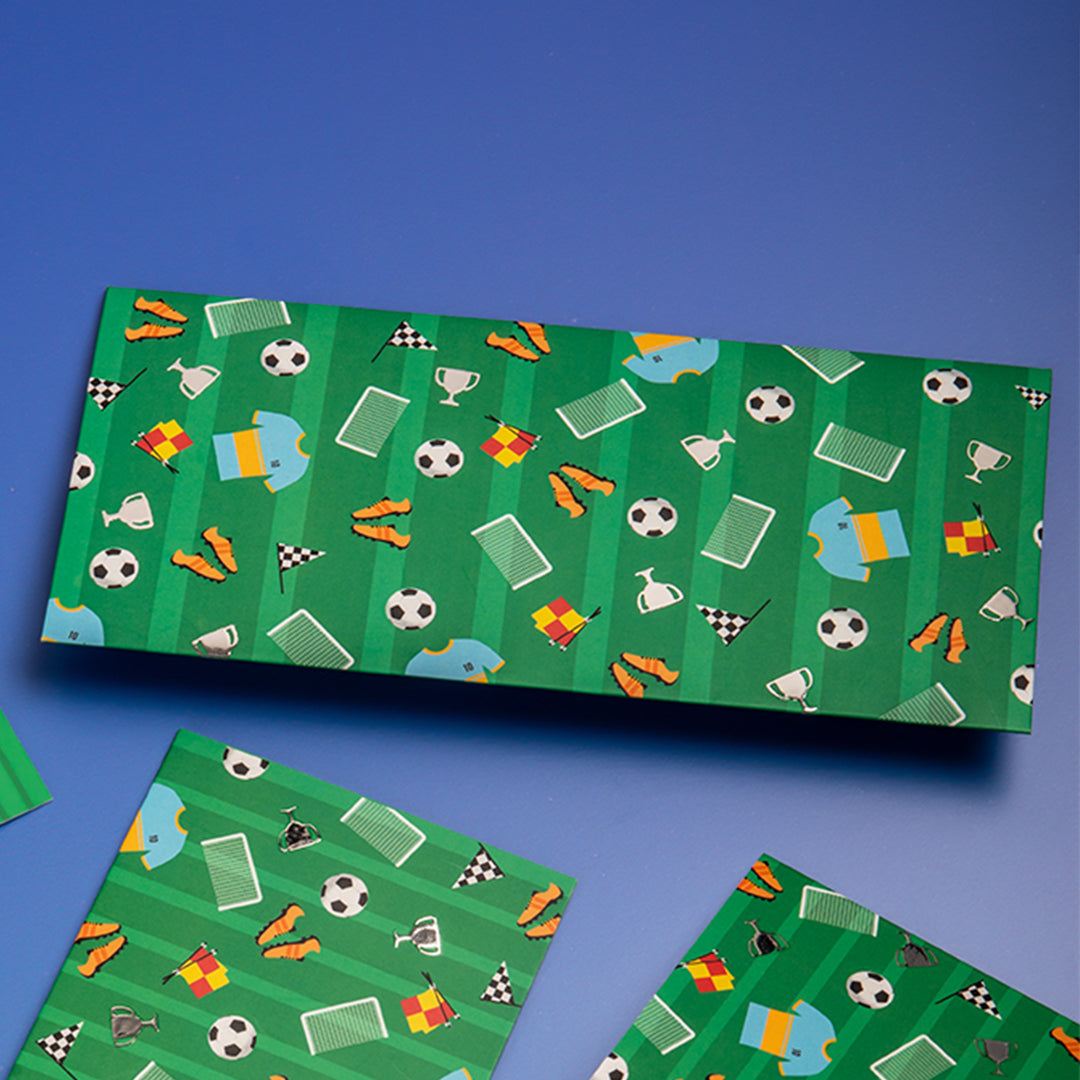 SOCCER - Money Envelopes