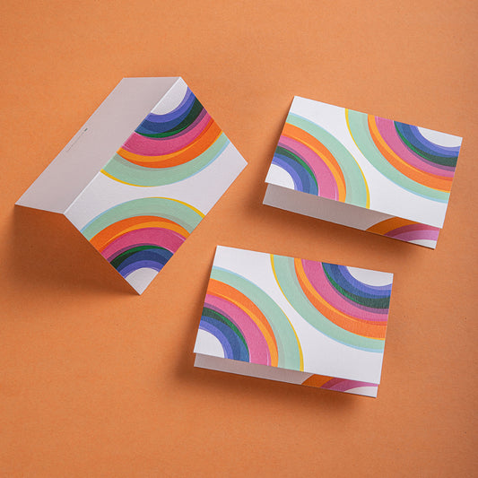 SPECTRUM - Fold Cards