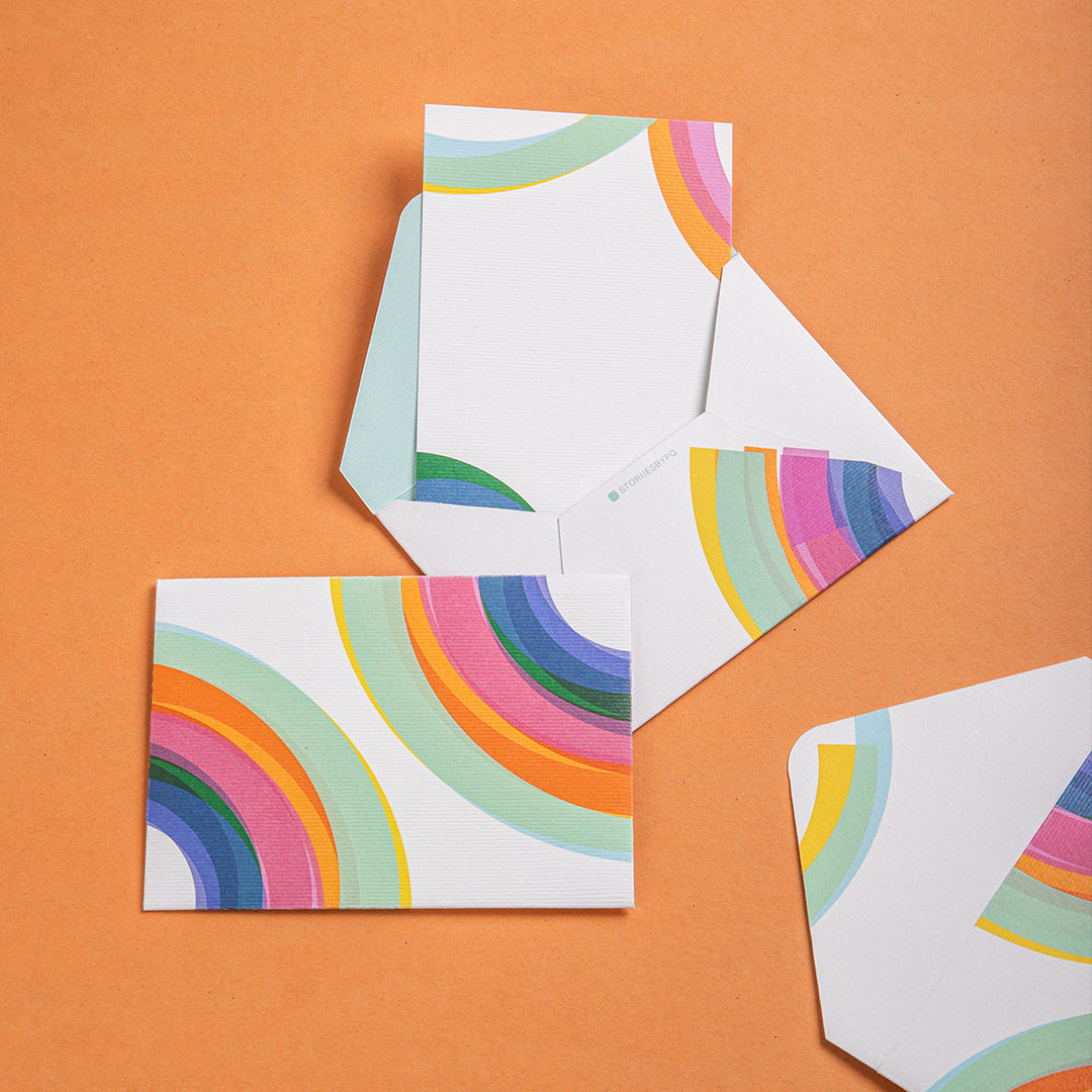 SPECTRUM - Notecards