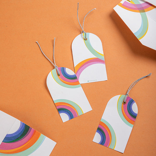 SPECTRUM  - Gift Tags
