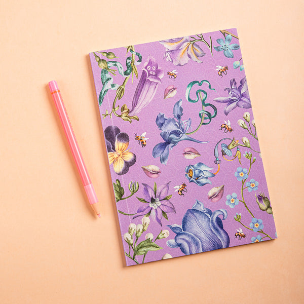 Sweet Nectar - Notebook