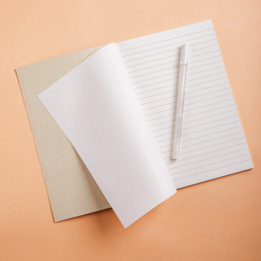 Sweet Nectar - Notebook