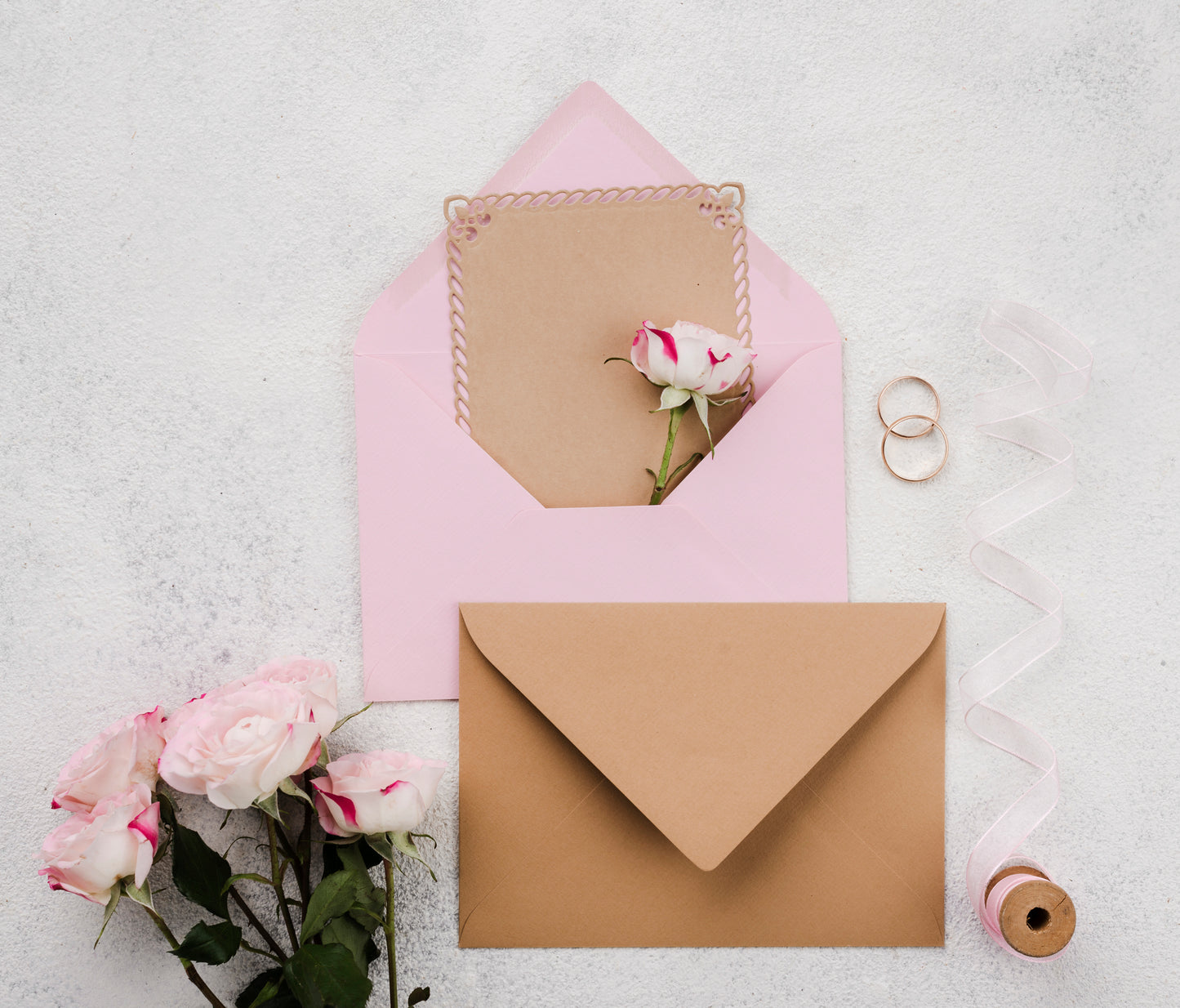 Personalized Envelopes