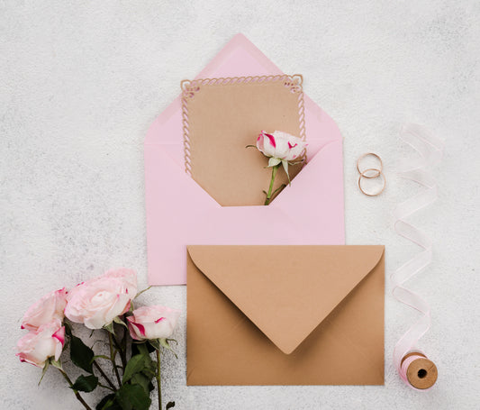 Personalized Envelopes